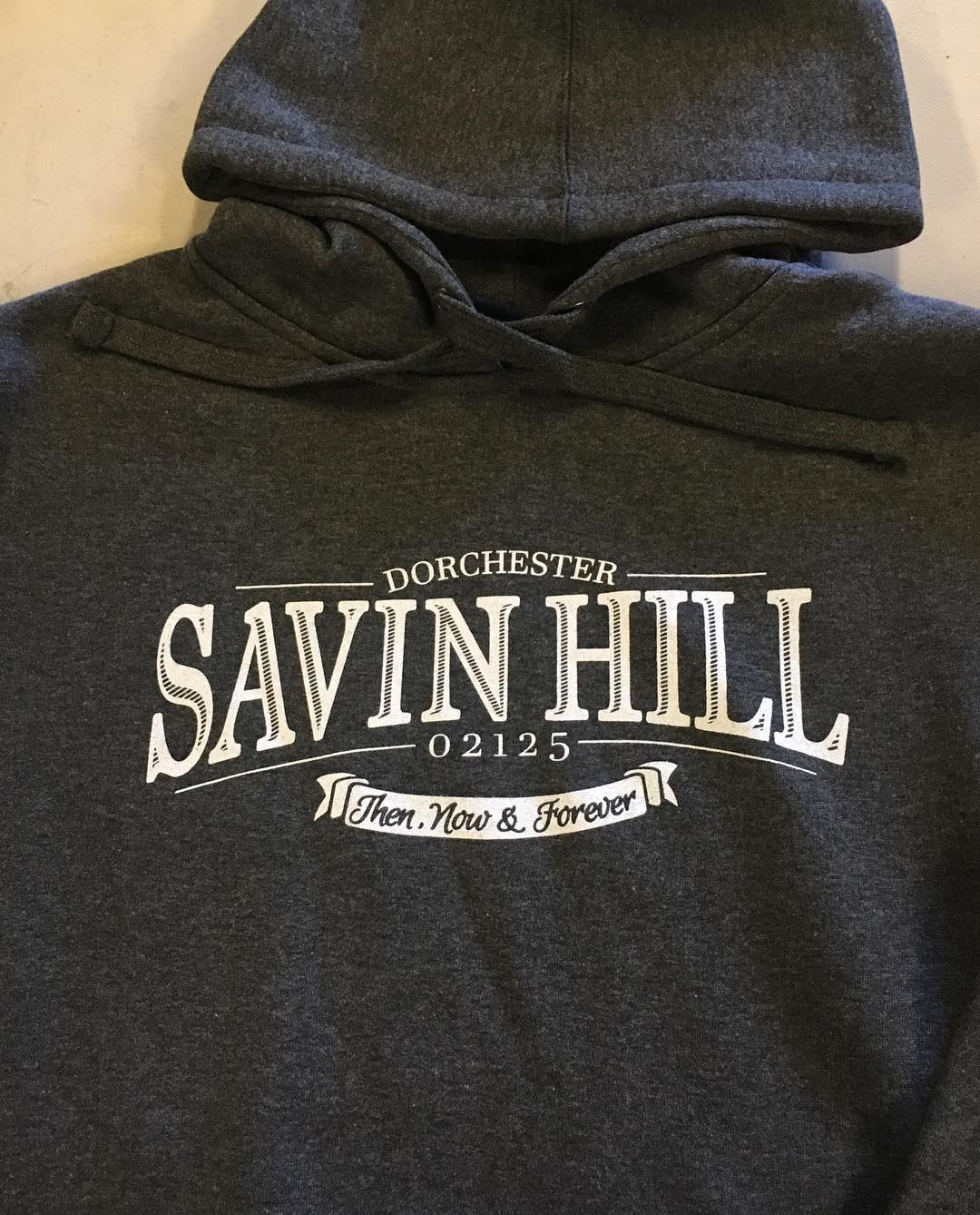 Savin Hill hoodies now available! | Beantown USA