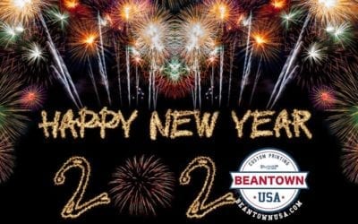 We will be closed on New Year’s Day (Wednesday). From all of us at Beantown USA, have a Happy New Year! See you in 2020!! ?