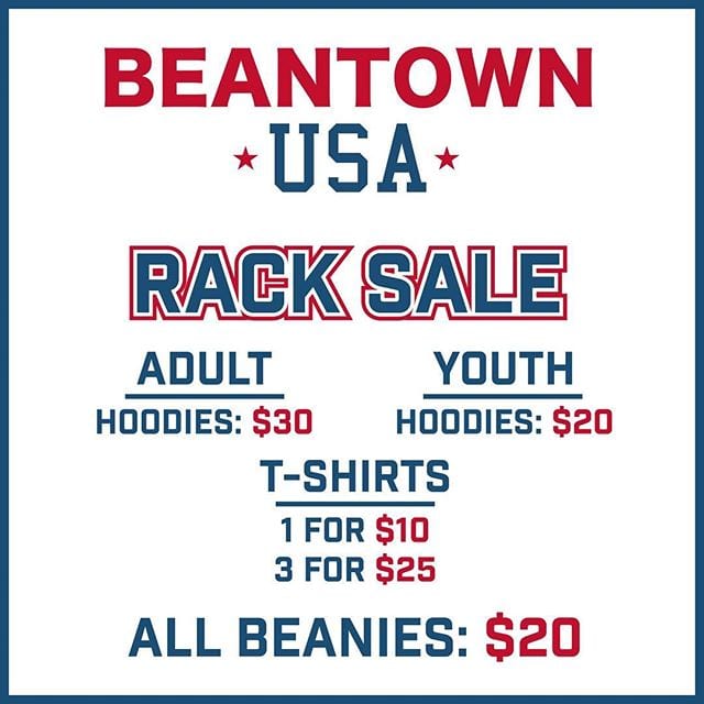 Special for the season! Make sure to