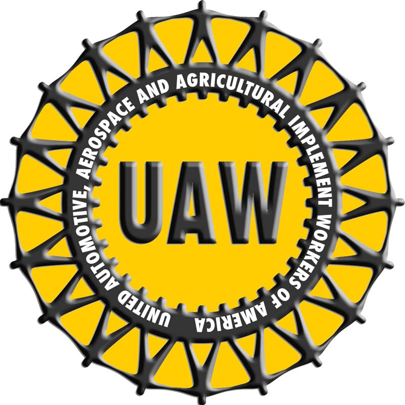 UAW logo