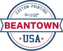 beantown usa logo - union printing