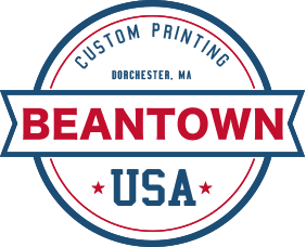 custom embroidery screen printing and promotional products beantown usa