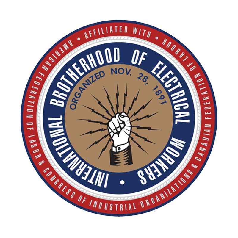 | Beantown USA IBEW logo