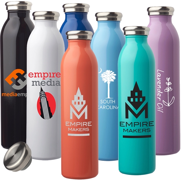 promotional water bottles