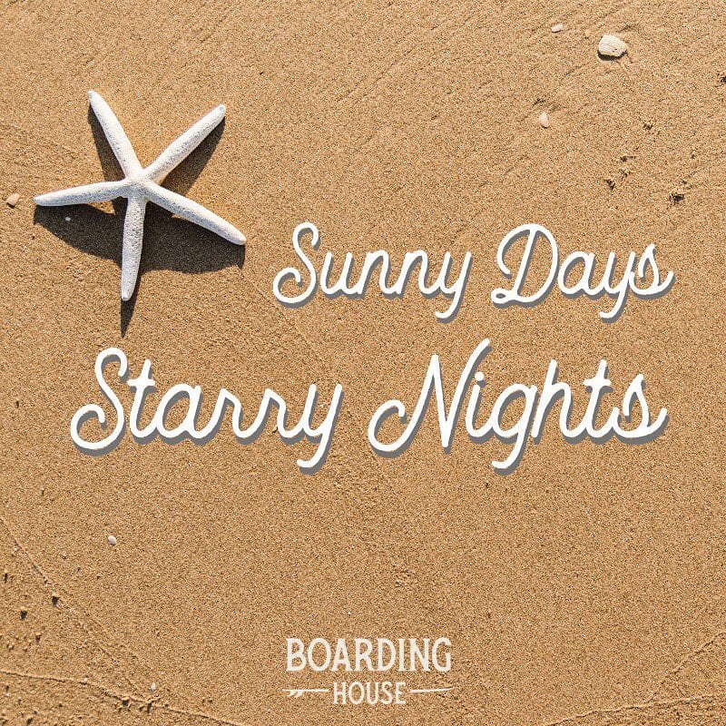 Ready for sunny days ️ and starry nights  in Cape May? Think the Boarding House, a brand new, surf-inspired hotel, opening on Lafayette Street this May.
.
Make your reservation today! Call us ️ at 609-884-4884 and we'll match you with the perfect room for your stay.
.
.
.
.
.