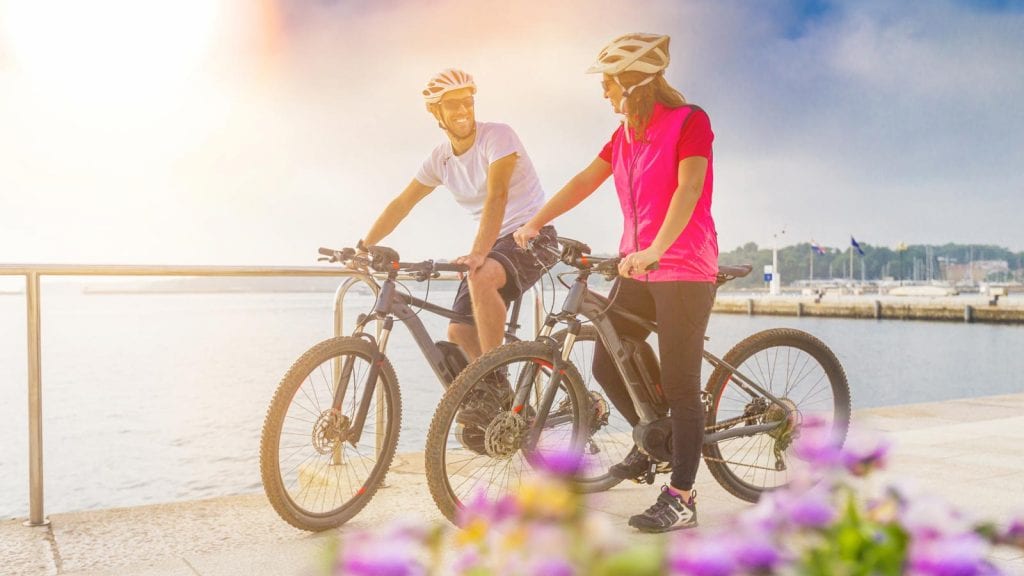 Cape May Bike Rentals Boarding House