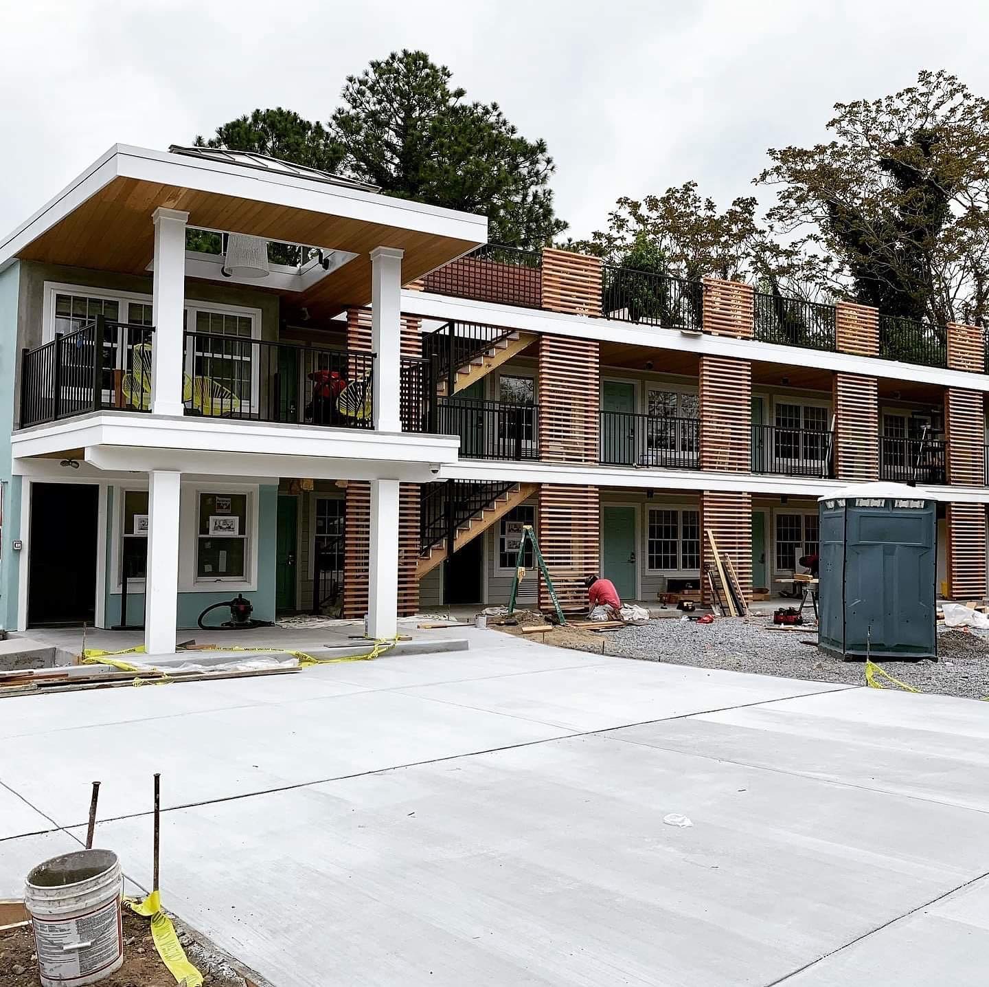 It’s getting better all the time...
.
We’re so stoked on the progress at the Boarding House! Keep staying tuned for updated photos and news.
.
.
.
.
.
.
.