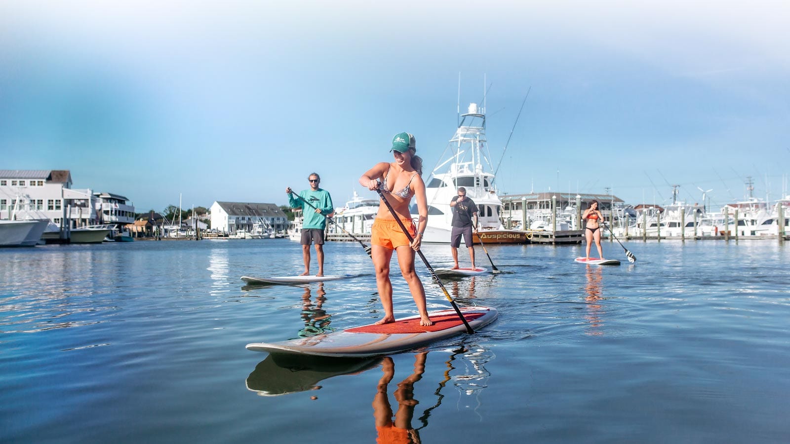 cape may paddleboarding | Cape May NJ