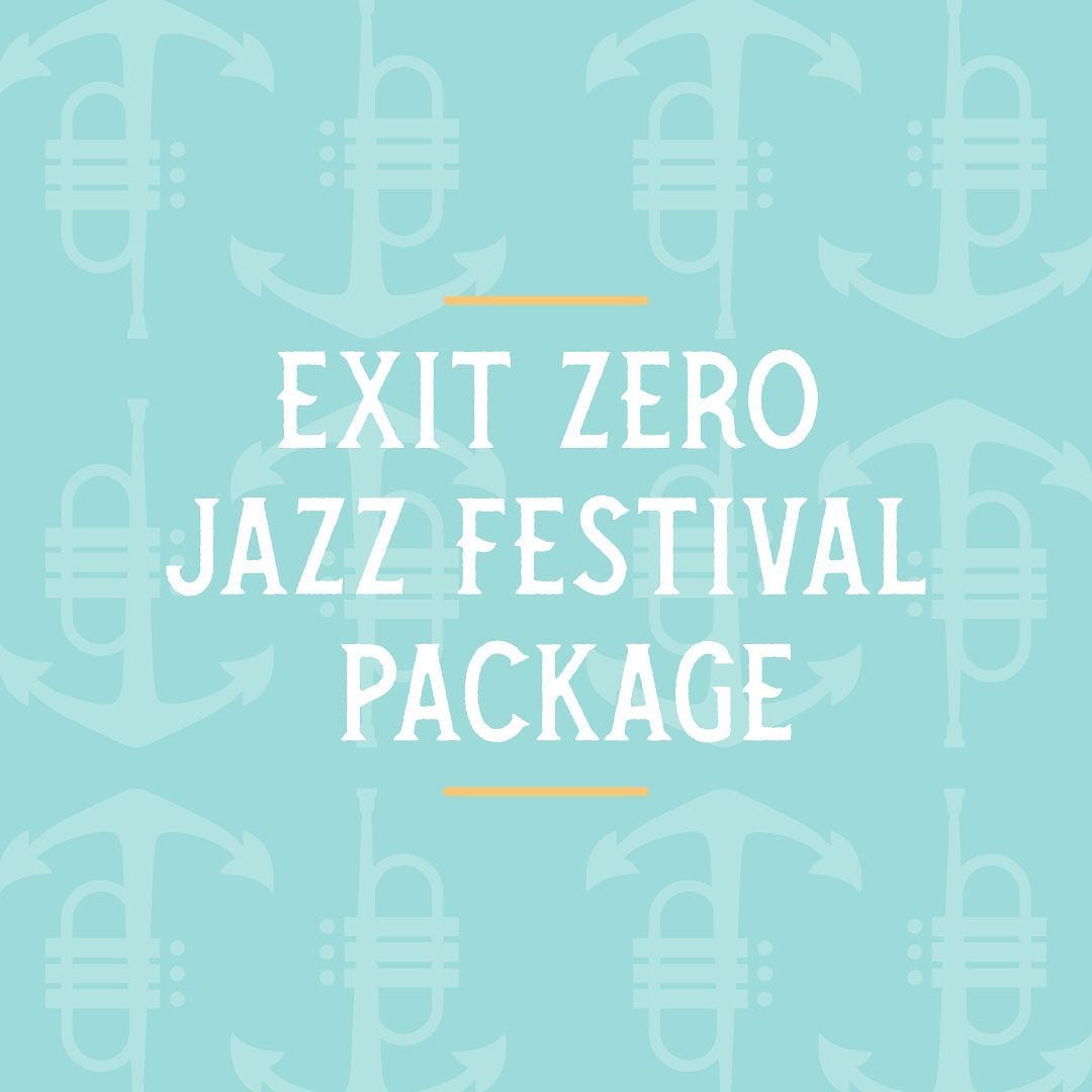 Exit Zero Jazz Festival  / / Coming to Cape May April 23-25! Jazz Festival always brings a stellar lineup of performers to Cape May, and we’re stoked to welcome the Madeleine Peyroux Trio, the Robert Glasper Trio, and many others to town this April.Stay at the Boarding House for Jazz Fest weekend and enjoy comfy accommodations and a late checkout of 1pm on Sunday (link in bio to book).Follow @exitzerojazzfest and visit their website for more information on performers & venues and to purchase festival passes.
.
.
.