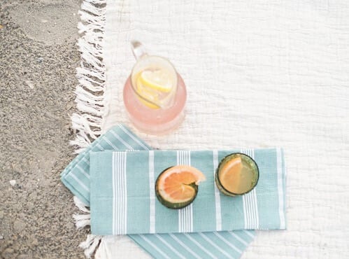 Me + You + a beach picnic for two  / / Springtime getaway goals.Our April weekends are filling up fast. Visit our website to check out our current specials (link in bio).
.
.
.