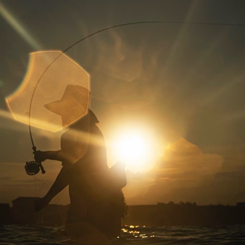 “Everyone should believe in something. I believe I’ll go fishing.”- Henry David Thoreau