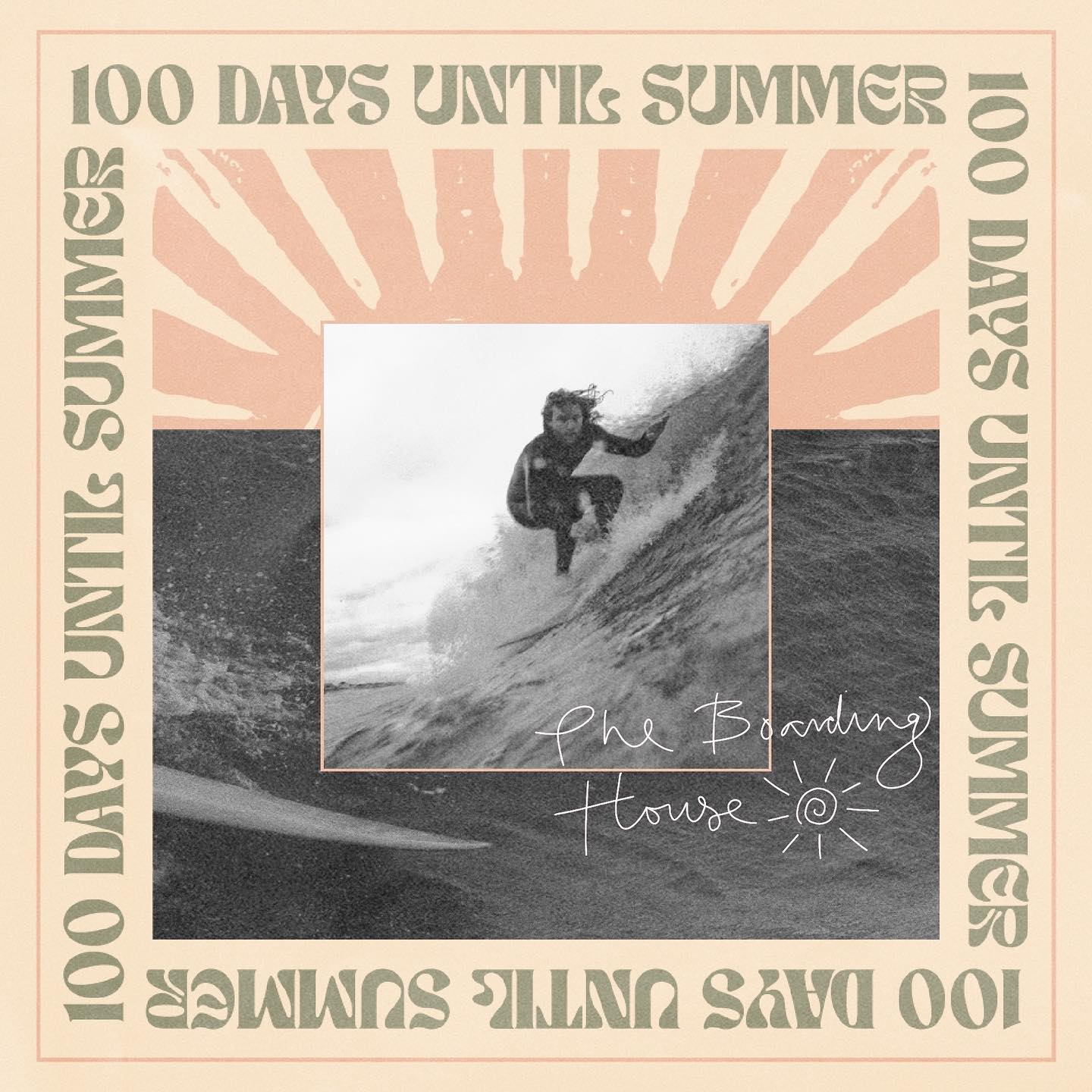 After this weekend I think we are all ready for summer. Let the count down begin!Opening April 1st! Book before it’s too late:).
.