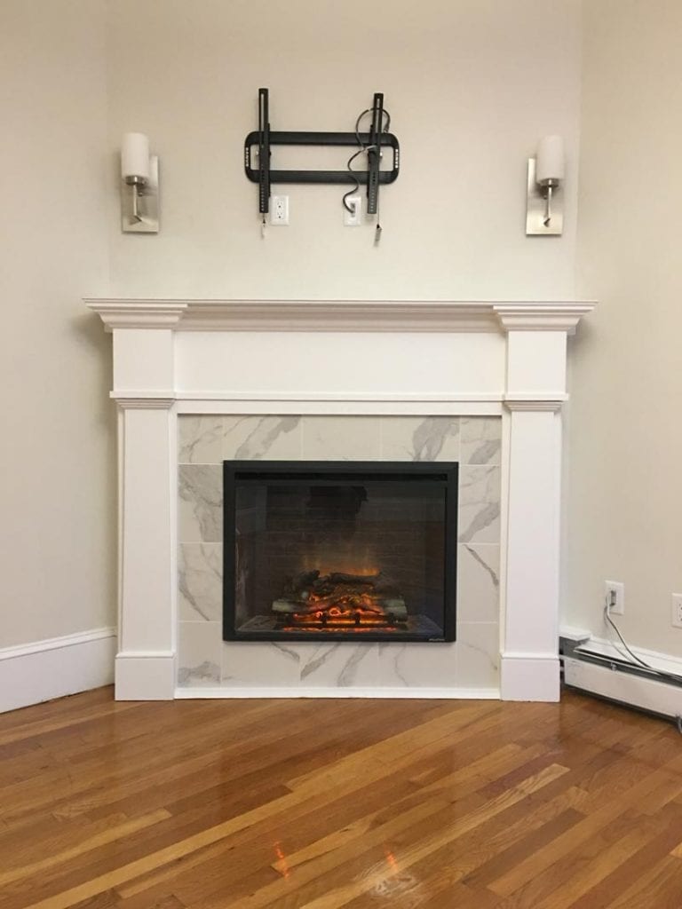 Fireplace Repair BTB Construction & Development