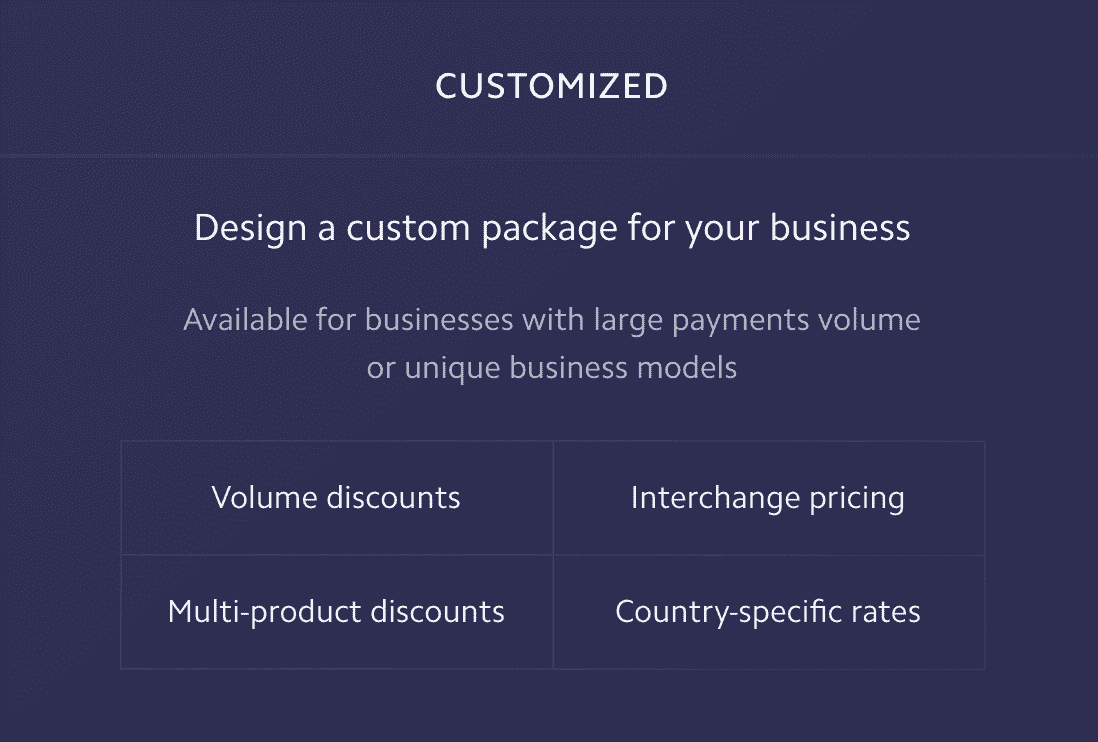 Stripe Interchange Rates (2023) | Merchant Cost Consulting