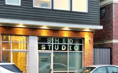 Come see our personal training studio on D! #shedpt #southie #bostontrainer