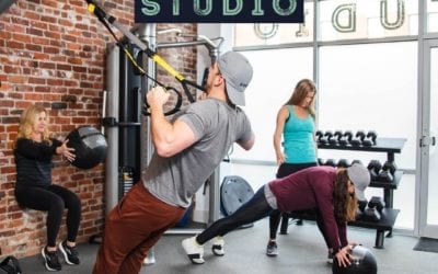 There is no time like today to start working with a personal trainer! Come check out Shed training studio! It is a boutique studio where all clients can feel comfortable. Let’s make progress together! No more excuses! #shedpt #personaltrainingstudio #bostontraining #southbostonfitness #bostonworkout