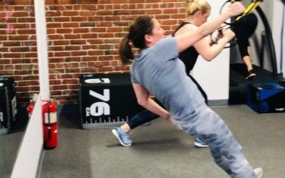 Are you ready to try a small group training session at a private studio!? Message for details! #shedpt #bostonfitness #bootcamp #smallgrouptraining #bostonworkout